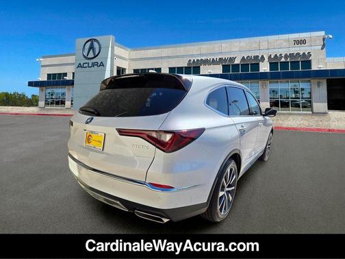 Platinum 2026 Acura MDX Technology Package