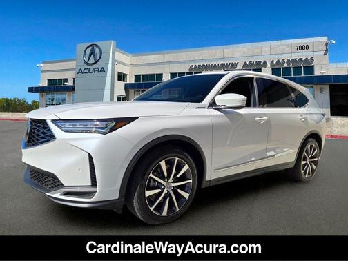 Platinum 2026 Acura MDX Technology Package
