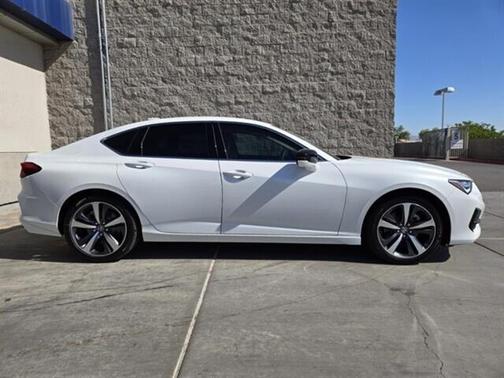 2025 Acura TLX Technology