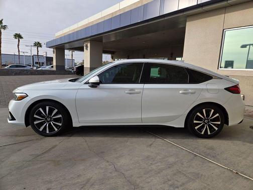 2023 Honda Civic EX-L