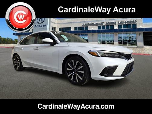 2023 Honda Civic EX-L