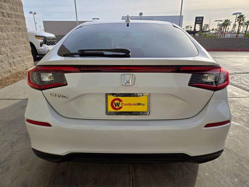 2023 Honda Civic EX-L