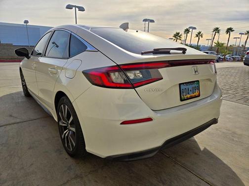 2023 Honda Civic EX-L