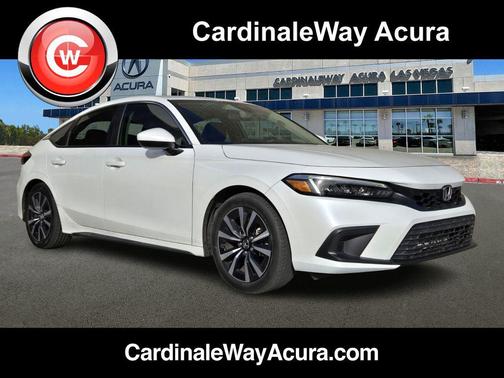 2023 Honda Civic EX-L