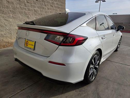 2023 Honda Civic EX-L