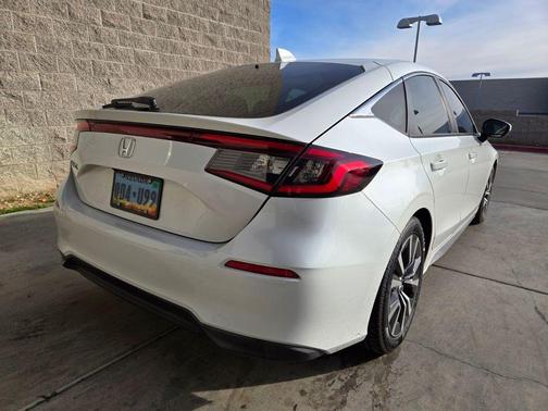 2023 Honda Civic EX-L