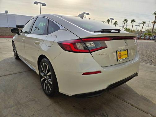 2023 Honda Civic EX-L