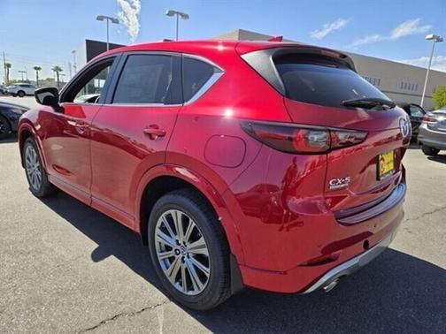 2025 Mazda CX-5 2.5 Turbo Signature