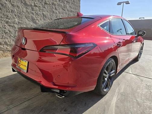 2025 Acura Integra A-SPEC Technology