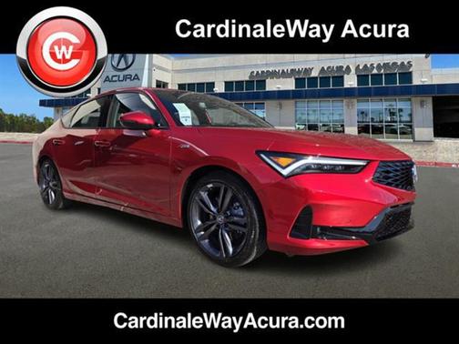 2025 Acura Integra A-SPEC Technology