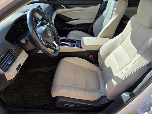 2021 Honda Accord EX-L 1.5T