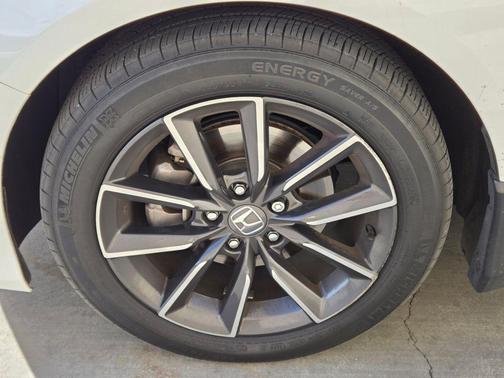 2021 Honda Accord EX-L 1.5T