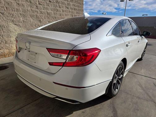 2021 Honda Accord EX-L 1.5T