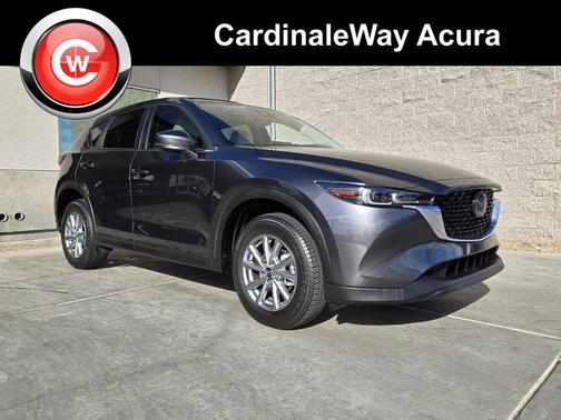 2023 Mazda CX-5 2.5 S Preferred Package