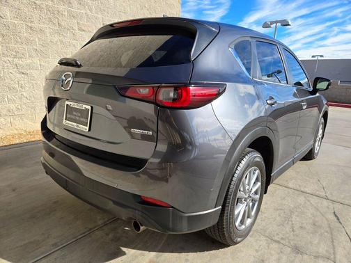 2023 Mazda CX-5 2.5 S Preferred Package