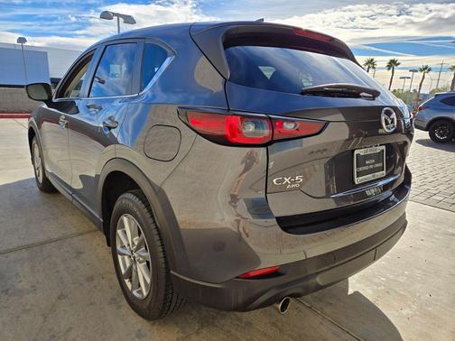 2023 Mazda CX-5 2.5 S Preferred Package