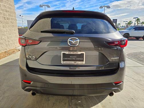 2023 Mazda CX-5 2.5 S Preferred Package