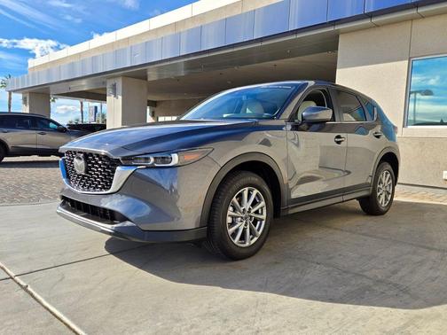 2023 Mazda CX-5 2.5 S Preferred Package