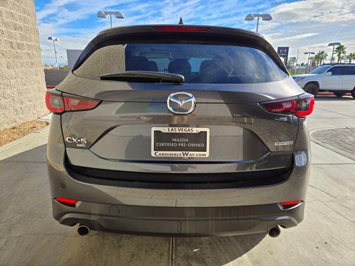 2023 Mazda CX-5 2.5 S Preferred Package