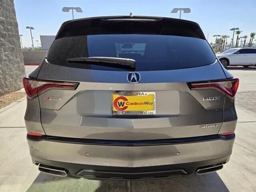 2026 Acura MDX A-SPEC Advance Package