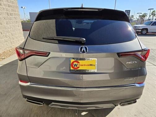 2025 Acura MDX Standard