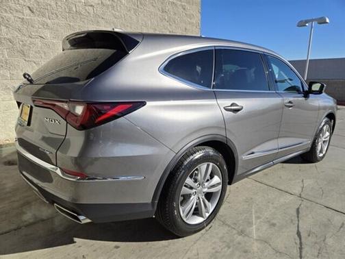 2025 Acura MDX Standard
