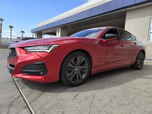 2021 Acura TLX A-Spec