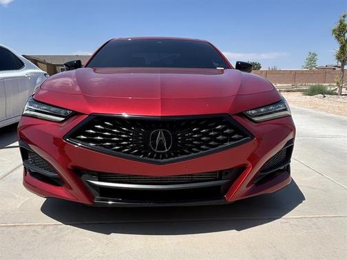 2021 Acura TLX A-Spec