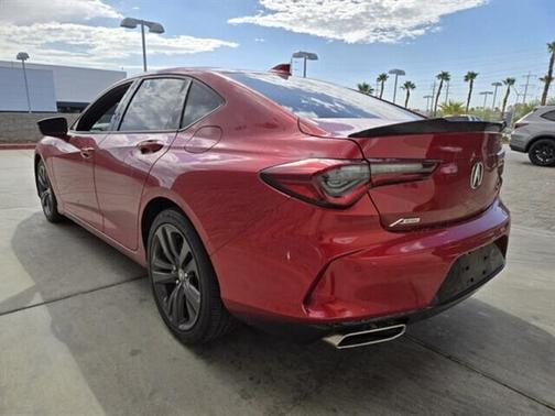 2021 Acura TLX A-Spec