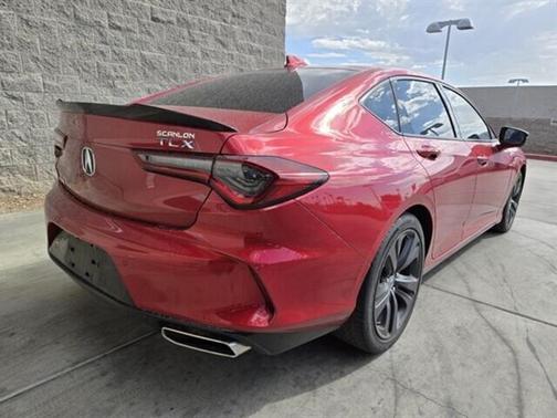 2021 Acura TLX A-Spec