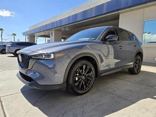 2023 Mazda CX-5 Carbon Edition