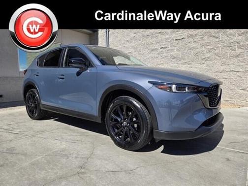 2023 Mazda CX-5 Carbon Edition