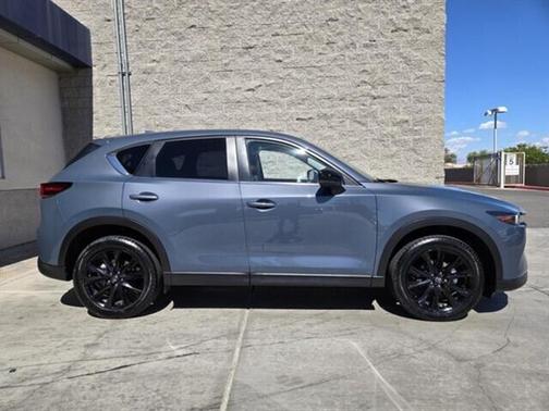 2023 Mazda CX-5 Carbon Edition