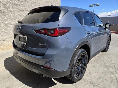 2023 Mazda CX-5 Carbon Edition