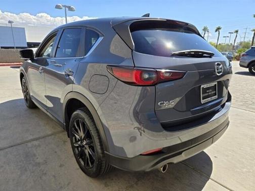 2023 Mazda CX-5 Carbon Edition