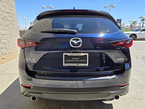 2023 Mazda CX-5 2.5 S Select