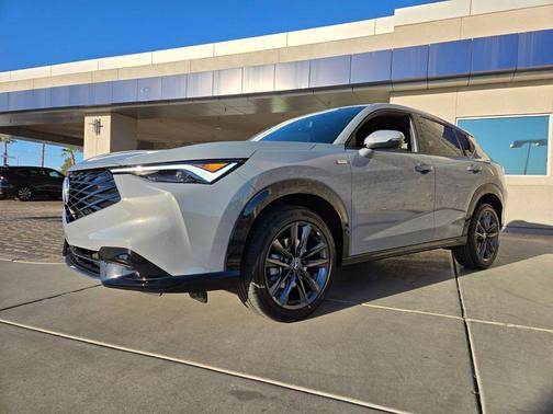 2025 Acura ADX A-Spec