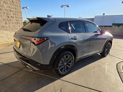 2025 Acura ADX A-Spec