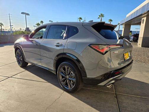 2025 Acura ADX A-Spec