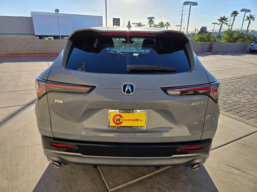 2025 Acura ADX A-Spec