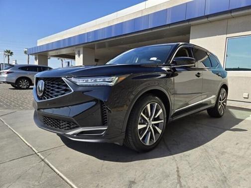 2025 Acura MDX Technology Package