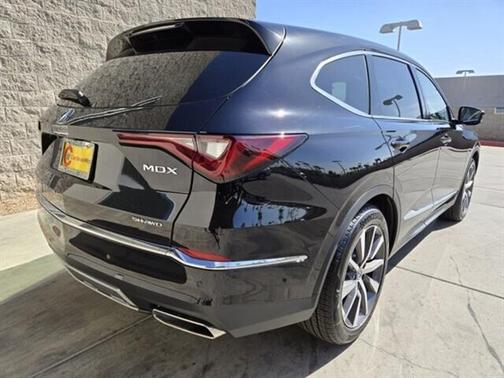 2025 Acura MDX Technology Package