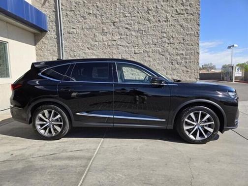 2025 Acura MDX Technology Package
