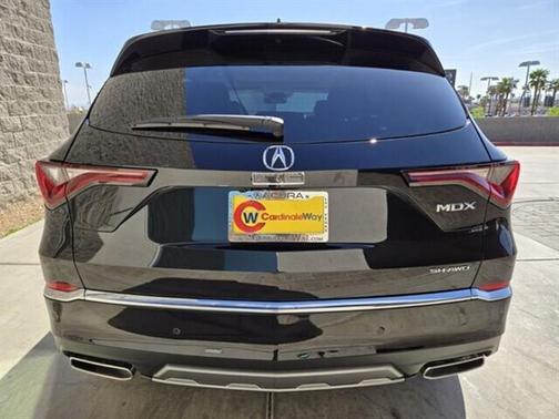 2025 Acura MDX Technology Package