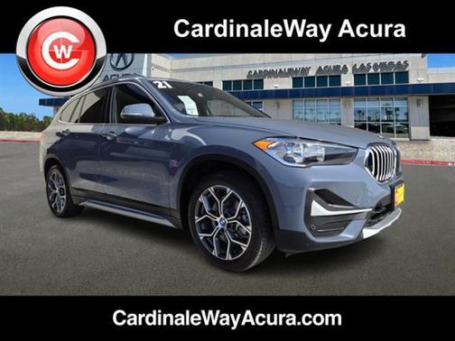 2021 BMW X1 xDrive28i