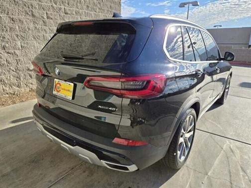 2020 BMW X5 xDrive40i