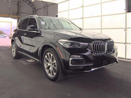 2020 BMW X5 xDrive40i