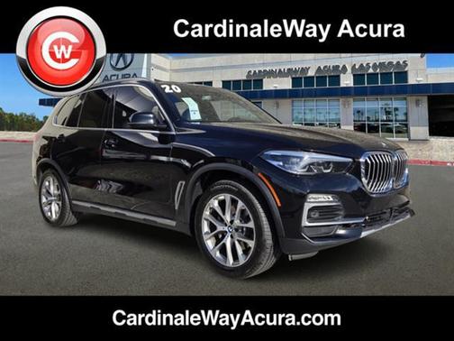 2020 BMW X5 xDrive40i