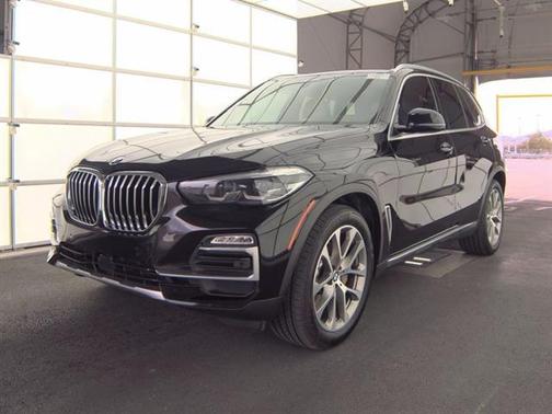 2020 BMW X5 xDrive40i