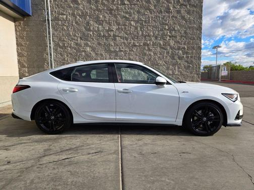 Platinum 2026 Acura Integra FWD A-Spec